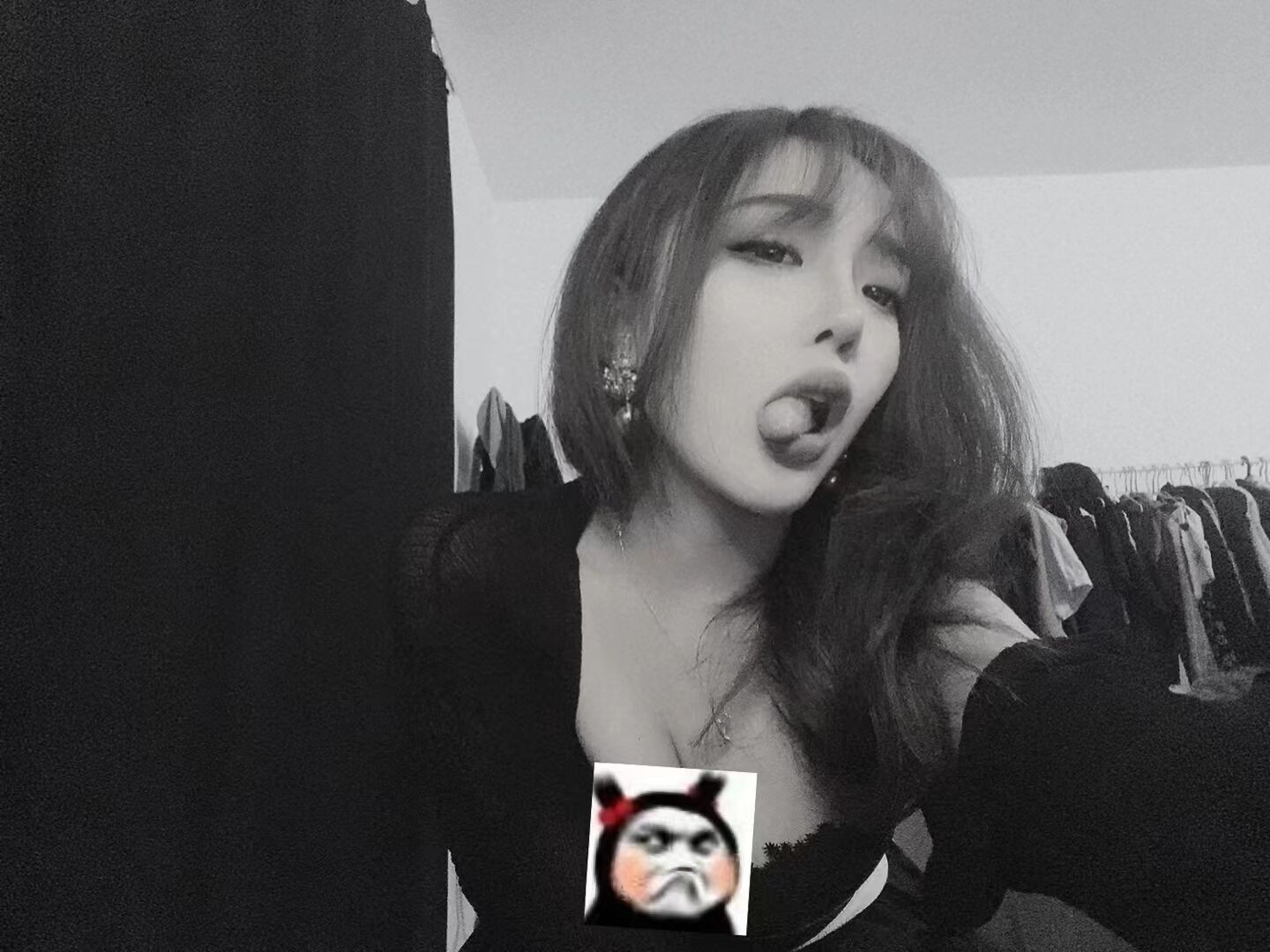 网上看到的桂林妹妹